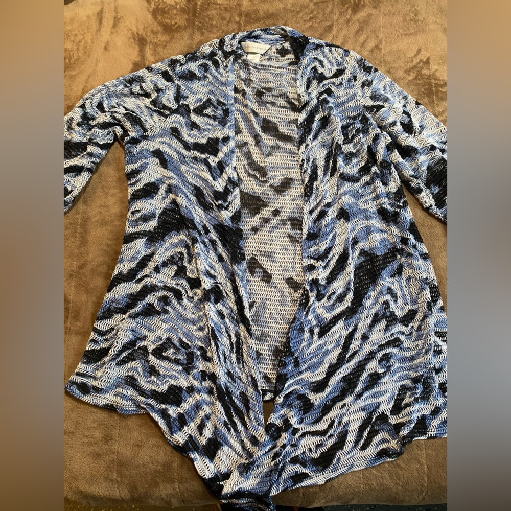 Christopher & banks • size large